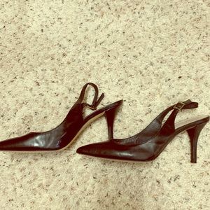 Vince Camuto Sling-Backs